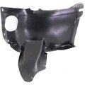 Passenger Side Front Fender Liner Splash Guard For Volkswagen Gti 2010 2014 And Eos 2007 Hatchback With Hole Replacement