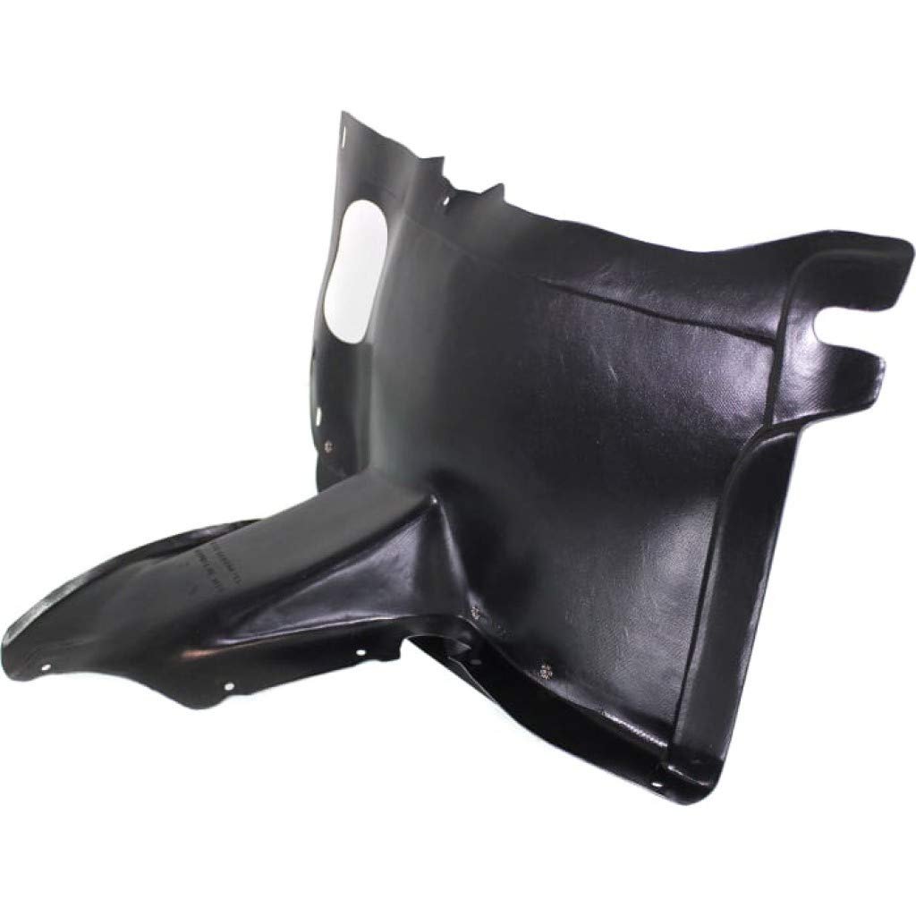 Passenger Side Front Fender Liner Splash Guard For Volkswagen Gti 2010 2014 And Eos 2007 Hatchback With Hole Replacement