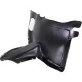 Passenger Side Front Fender Liner Splash Guard For Volkswagen Gti 2010 2014 And Eos 2007 Hatchback With Hole Replacement