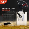 A-premium Electric Fuel Pump Module Assembly With Sending Unit Compatible Infiniti Fx35 2010-2012 5l F7 2013 3 7l Qx70