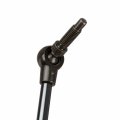 2 Pcs Rear Hatch Lift Supports Gas Springs For 2000 2005 Mitsubishi Eclipse With Wiper Or Spoiler 4135 Sg414047 14 25 In