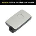 Key Shell Caseless Entry Remote Key Fob Replacement For Toyota Avalon 2005-2006 4 Buttons Hyq14aaf