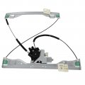 Power Window Regulator Front Left W Motor 751-520 Fit 2015-2018 Ford F-150 2017-2018d F-250 Super Duty For For F-350 Window 