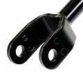 Front Shock Absorbers For 2003-2007 Infiniti G35 Set Of 2 Struts Replaces 341377 341378 Black High Performance Bare