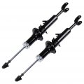 Aintier Set Of 2 Front For G35 Shocks Absorbers Struts Set 2003 2004 2005 2006 2007 Infiniti Amortiguadores 341377 71116 341378