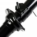 Front Shock Absorbers For 2003-2007 Infiniti G35 Set Of 2 Struts Replaces 341377 341378 Black High Performance Bare
