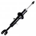 Front Shock Absorbers For 2003-2007 Infiniti G35 Set Of 2 Struts Replaces 341377 341378 Black High Performance Bare