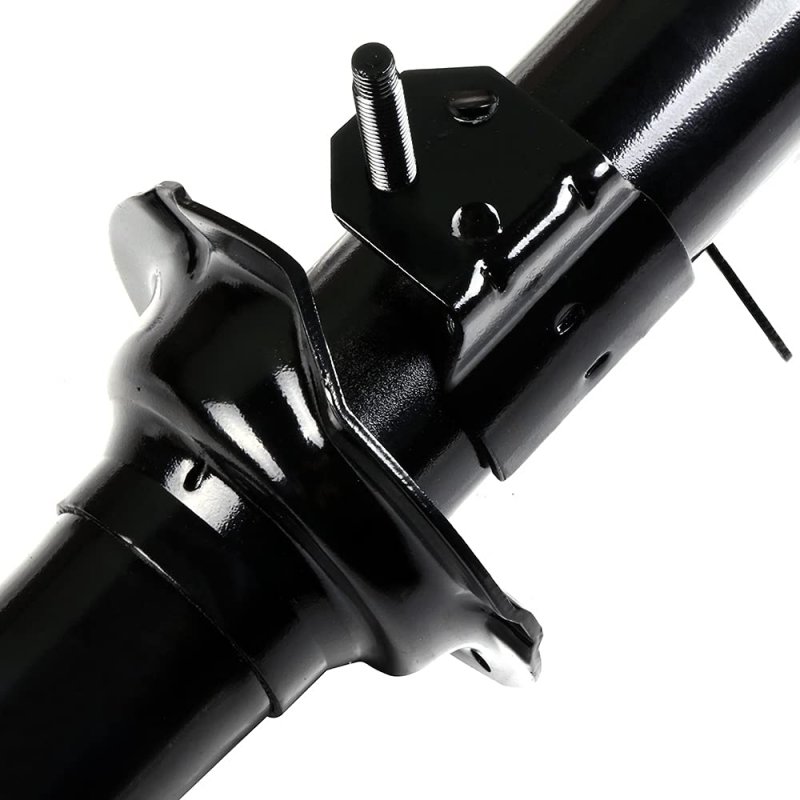Front Shock Absorbers For 2003-2007 Infiniti G35 Set Of 2 Struts Replaces 341377 341378 Black High Performance Bare