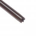 Uxcell Hand Reamer 6 5mm Alloy Tool Steel H8 Straight Flutes Milling Cutter Metric Reaming Drill Bit For Metal