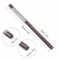 Uxcell Hand Reamer 6 5mm Alloy Tool Steel H8 Straight Flutes Milling Cutter Metric Reaming Drill Bit For Metal