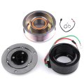 Ac Clutch Kit For Honda Civic 2006 2011 1 8l Fits Trse07 Compressor Includes Pulley Hub And Electromagnetic Coil 97555 Heavy 