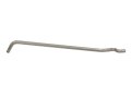 1967 Corvette Door Lock Cylinder Rod Left 