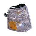 Volvo 240 1986-1993 Parking Signal Light Assembly Passenger Side Vo2521102 1312630-5 