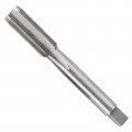 M12 X 1mm Hss Metric Tap And Die Set Thread Round Right Hand Taper Silver Tone 2pcs