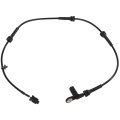 Abs Wheel Speed Sensor Compatible For Nissan 350z 2003-2009 Infiniti G35 2003-2006 Front Left Driver Side