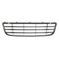 Front Center Bumper Cover Grille For Volkswagen Jetta 2005 2006 2007 2008 2009 2010 Replacement Vw1036106 1k0853677c9b9 Black 
