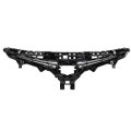Front Bumper Upper Grille For Toyota Camry Hybrid Se Xse 2018 2019 Sport Version Replacement Radiator Ready To Paint Plastic 