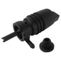 Premium Windshield Washer Pump W Grommet 68071576aa For 2009-2017 Ram 1500 2500 3500 