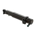 Headlight Washer Nozzle For Mercedes Benz E280 2007 Driver Side Replacement 2118600547 Black Plastic Standard Style 
