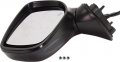 Kool Vue Mirror For 2017-2020 Subaru Impreza Power Manual Folding Heated Paintable Driver Side 