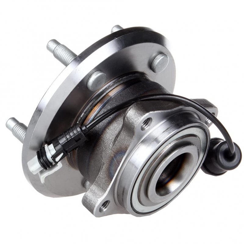 Rear Wheel Hub Assembly With Abs For 2012 2014 Chevrolet Captiva Sport 2007 2009 Equinox Pontiac Torrent Saturn Vue And Suzuki