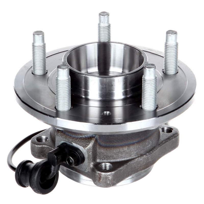 Rear Wheel Hub Assembly With Abs For 2012 2014 Chevrolet Captiva Sport 2007 2009 Equinox Pontiac Torrent Saturn Vue And Suzuki
