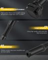 Ocpty 6 Ignition Coils Iridium Spark Plugs Fit For Toyota Camry 3 0l 1994-1995 For 2 2l Lexus E00 3 Uf204 A C968 E584 5c1192