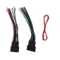 Car Stereo Radio Wiring Harness Adapter Replacement Compatible For Chevrolet Cobalt 2007-2010 
