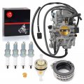 Carburetor Carb Intake Manifold For Honda Shadow Aero 750 V C Ca 2008 2009 Spirit 750 Vt750 C2 C2f 200retor Carb Intake