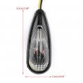 Motorcycle Led Turn Signal Light Indicator For Honda Cbr600 Cbr 900rr 929rr 954rr 1000rr Kawasaki Zzr600 Ninja 250 Smoke Lens