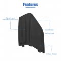 Uxcell Front Left Fog Light Grille Cover Trim Lamp For Ford Fusion 2019-2020