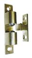 Twin Ball Catch Solid Brass Construction 