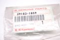Band-assembly Engine Stop Genuine Kawasaki Motorcycle Atv Part Gp