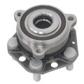 Rear Left Or Right Wheel Bearing Hub Assembly Replacement For Tesla 3 2017-2020 5 Lug 1044123-00-a 