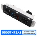 Ac Heater Climate Control Panel Module For Jeep Wrangler 1999-2004 55037472ab 655-790