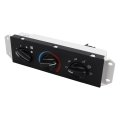 Ac Heater Climate Control Panel Module For Jeep Wrangler 1999-2004 55037472ab 655-790