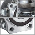 Auto Dynasty Factory Style Front Wheel Bearing Hub Assembly For Subaru Impreza Forester Legacy Outback Wrx Sti Xv Crosstrek
