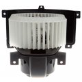 Aintier Automotive Blower Motor Replacement 615-58659 7l0820021h Hvac With Wheel Fan Cage Fit For 2007-2015 Q7 2003-2010
