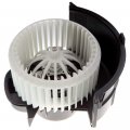 Aintier Automotive Blower Motor Replacement 615-58659 7l0820021h Hvac With Wheel Fan Cage Fit For 2007-2015 Q7 2003-2010