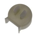 Tailgate Bushing For Gmc Canyon 2015 To 2022 Passenger Side White Plastic 24 Inside And 1 41 In Outside Diameter Replaces 