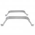 A-premium Fuel Tank Straps Compatible With Chevrolet Astro Gmc Safari 2000-2005 V6 4 3l Petrol 2-pc Set