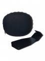 Studded Round Driver S Backrest For Suzuki Boulevard C50 C90 Volusia Vl800 