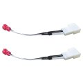 Wiring Harness Front Wire Cable Connector Adapter For 2006-2014 Gs