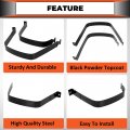 New Fuel Tank Straps 26 Or 35 Gallon Pair Set For 1994-2002 Dodge Ram Pickup Truck