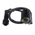 Amhousejoy Ignition Coil Fit For Yamaha Wolverine 350 Yfm350 Atv 1995 1996 1997 1998 1999 2000 2001 