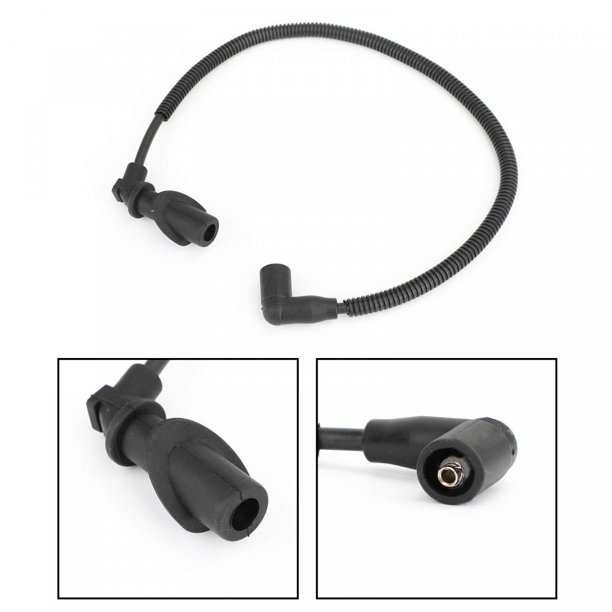 Ignition Coil Spark Plug Cap Wire For Polaris Sportsman Ranger 700 800 Rzr Crew