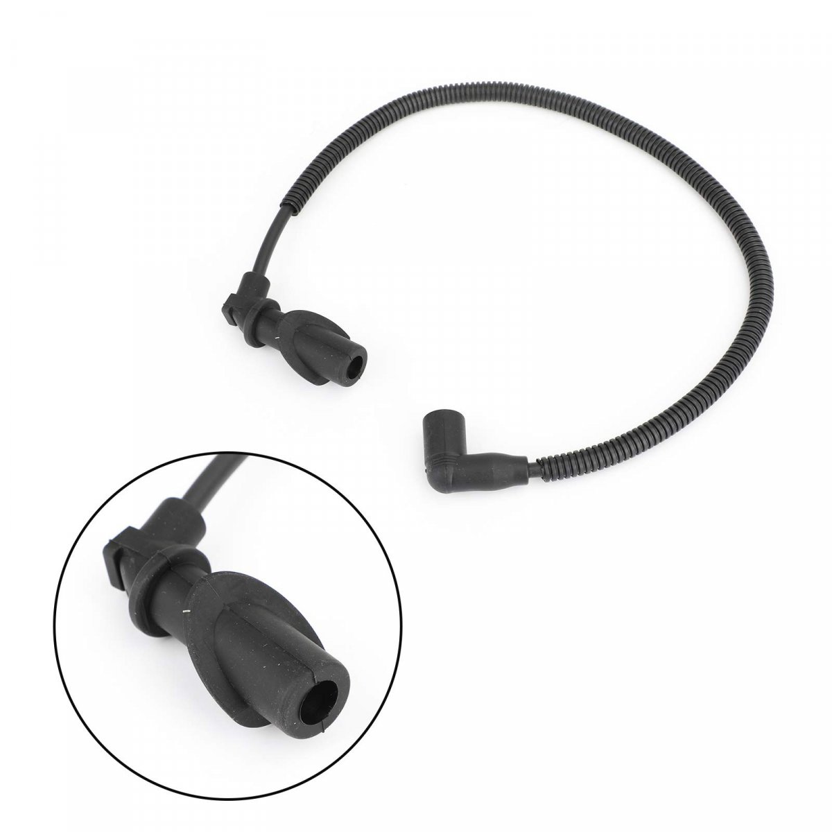 Ignition Coil Spark Plug Cap Wire For Polaris Sportsman Ranger 700 800 Rzr Crew