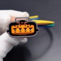 4 Pin Tps Throttle Position Sensor Wire Pigtail For Mazda Fd3s Rx7 1992 2002 18 Awg Tinned Copper Wiring Harness With Female