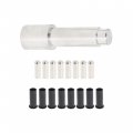 Labwork Door Hinge Pin Bolts Guides Liners And Bushing Removal Tool Replacement For 2007-2020 Jk Jku Jl Jlu Sports Sahara