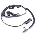 Abs Wheel Speed Sensor Right Rear Fit For 2007-2010 Mitsubishi Lancer 2007-2012 Outlander Als1819